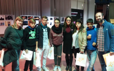 El taller de cine DonBosco obtiene el primer premio del concurso convocado por el IVAJ #Noemtoqueselwhatsapp