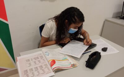 El suport acadèmic en els projectes socioeducatius
