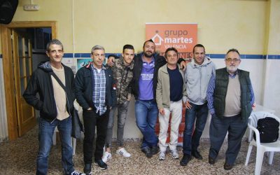 Grupo Martes se integra en la Fundación Iniciativa Solidaria Ángel Tomás