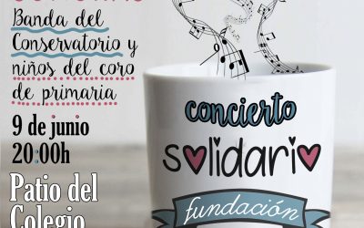 Concierto de Bandas Sonoras Organizado en Villena a beneficio de la Fundación
