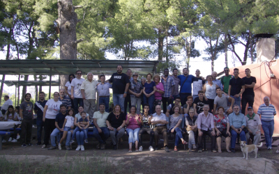 Celebración del X Aniversario de Casa Mamá Margarita