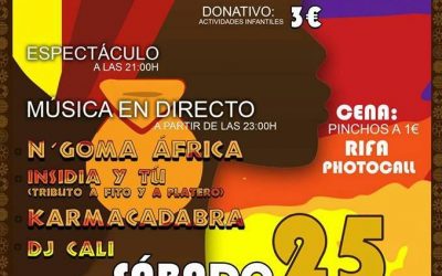 Alraso celebra su 15 aniversario con una gran fiesta en el Puerto de Cartagena