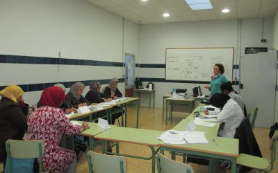 75 personas inmigrantes participan en el proyecto de Inserción laboral del Programa Alraso en Cartagena