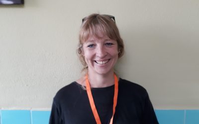 En Familia: Paloma Serrano, Casa Don Bosco Burriana