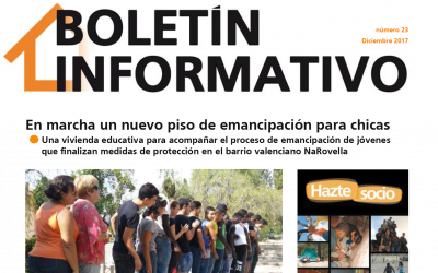 Disponible el Boletín Informativo 23
