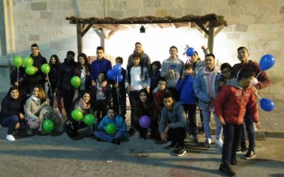 Navidad en los proyectos de la Fundación en Burriana