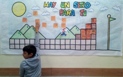 Introducción del lema inspectorial “Ven y verás – Hay un sitio para ti”