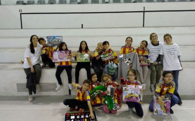 Fantástica semana para el Centro de Día Entre Amics