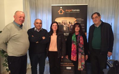 FISAT pone en marcha un nuevo piso de emancipación para mujeres en Valencia