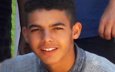 En Familia: Entrevista a Hassan Bouchtaoui