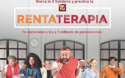 La Fundación Ángel Tomás se suma a la campaña de la X Solidaria