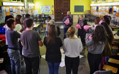 Arranca una nueva edición del Taller de Cine Don Bosco