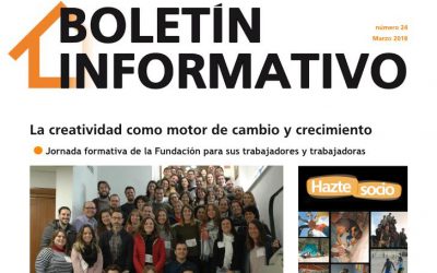 Disponible el Boletín Informativo 24