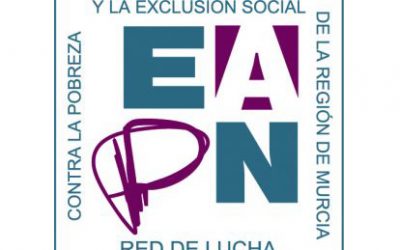 La Fundación se incorpora a la EAPN Región de Murcia