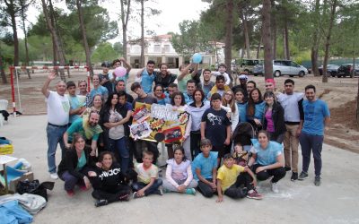 Crónica del encuentro anual de la Casa Don Bosco de Valencia
