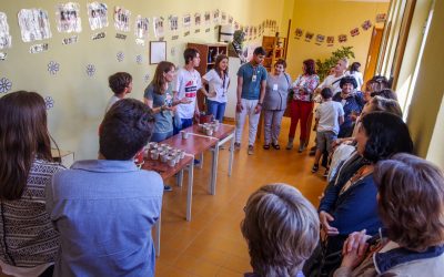 La Casa Don Bosco de Valencia comparte su programa educativo con las entidades colaboradoras