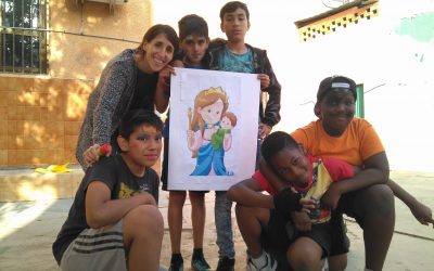 María Auxiliadora, juntos, con una nueva mirada