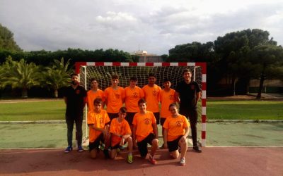 Gran temporada del equipo Don Bosco en la Liga Máster de fútbol sala