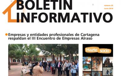Disponible el Boletín Informativo 25