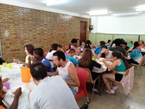 485 menors de la Fundació Ángel Tomás es beneficien de les beques de menjador Educo