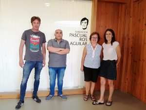 La Fundación Pascual Ros continúa apoyando el piso de emancipación Casa Mamá Margarita