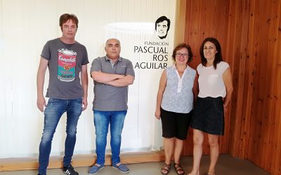La Fundación Pascual Ros continúa apoyando el piso de emancipación Casa Mamá Margarita