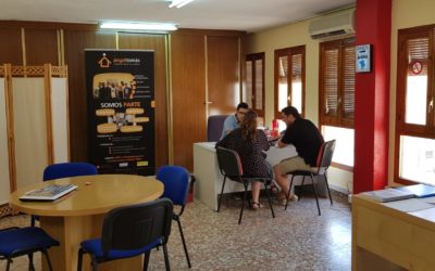 Somos Parte comença en Alacant per millorar l’ocupabilitat dels joves