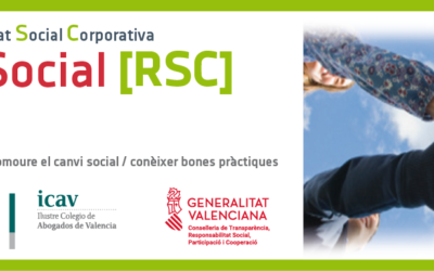 La Universitat Politècnica, Càmera València i experts en RSC participaran en la I Jornada de RSC i inserció sociolaboral de la Fundació Ángel Tomás