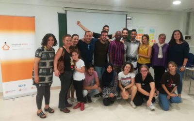 Alraso celebra la seua primera reunió de voluntariat sota el lema “Primer, els últims”