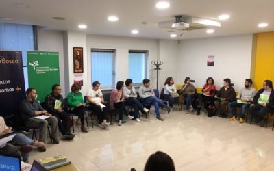FISAT participa en la formació de coordinadors de pastoral
