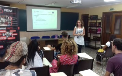 Nou curs d’auxiliar de magatzem per a joves en Somos Parte Alacant