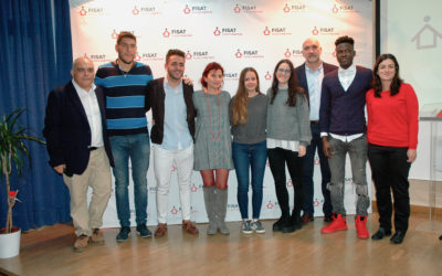 Echeto: «Queremos acompañar el crecimiento de las personas, ayudar a que desplieguen todas sus capacidades para que ellos también sean luego constructores de una sociedad más justa»