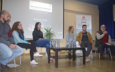 El AMPA de Salesianos San Antonio Abad se acerca a los proyectos sociales de su Casa