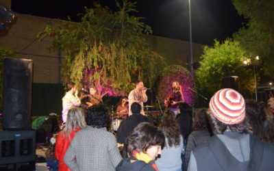 Prop de 500 persones es reuneixen en la 8a edició de la Festa Kulunguelé