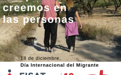 Porque creemos en las personas