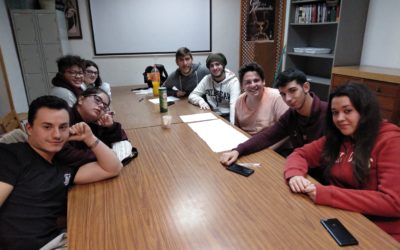 “Persegueix els teus somnis”: Es constitueix la primera associació de joves que han passat pels projectes de la Fundació Ángel Tomás