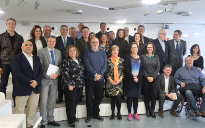 La Fundació Ángel Tomás forma part de la nova taula de Responsabilitat Social d’Alacant