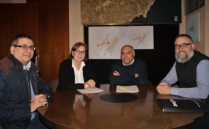 El Ayuntamiento de Burriana renueva la subvención para financiar las plataformas sociales de la localidad
