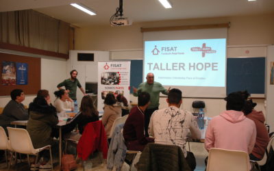 Somos Parte València inicia el programa de capacitació bàsica d’operari de logística