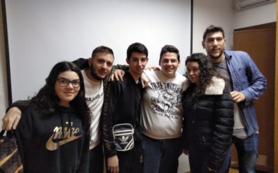 L’associació “Persegueix els teus somnis” reflexiona sobre política