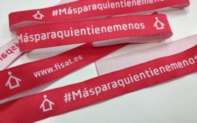 Coneixes les Polseres solidàries “Més per a qui té menys”?