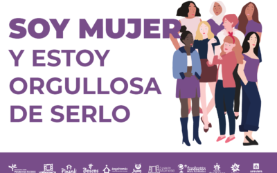 #OrgullosaDeSerMujer