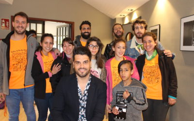 El Centre de Dia Don Bosco participa en el Dia de la Comunitat Educativa Pastoral