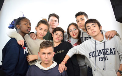 El taller de cinema Don Bosco reflexiona sobre la visió de gènere en el curt “No són ximpleries”