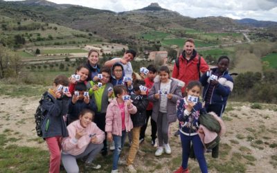 Somnis, bones accions, igualtat d’oportunitats, com es treballa en un campament?