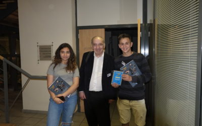 El Taller de Cinema Don Bosco de FISAT guanya el premi a Millor pel·lícula estrangera en el Festiclip de Lió