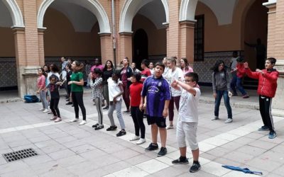 ¿Qué cómo vivimos María Auxiliadora? A lo grande