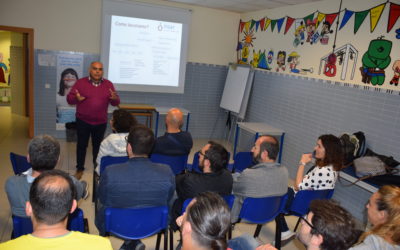 FISAT es presenta com un model a seguir per les plataformes socials d’Itàlia meridional