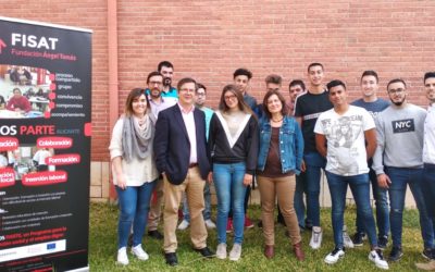 FISAT i l’Ajuntament de El Campello inicien un curs d’inserció sociolaboral