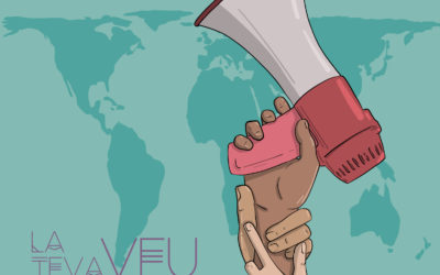 “La teua veu també és refugi”, la campanya de les plataformes socials salesianes pel Dia de les Persones Refugiades